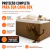Protetor Saia Cama Box Rígido e Arranhador Para Gatos - Au Au Miau Company - Loja de Produtos e Acessórios para Pets