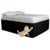Imagem do ARRANHADOR PARA GATOS E PROTETOR SAIA CAMA BOX CASAL