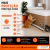 Saia Cama Box Solteiro Arranhador Protetor Gatos Acquablock - comprar online