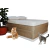 Saia Cama Box Solteiro Arranhador Protetor Gatos Acquablock