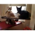 DESCANSO DE VIDRO PARA GATOS E CACHORROS