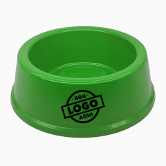 Imagem do COMEDOURO/BEBEDOURO MÉDIO TRADICIONAL 820ML COLORIDO PERSONALIZADO