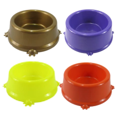 PATA LUXO MÉDIO 820ML - COMEDOURO OU BEBEDOURO