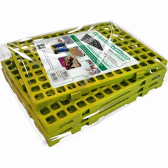 Imagem do Estrado Multiuso Kit P - 04 Unidades