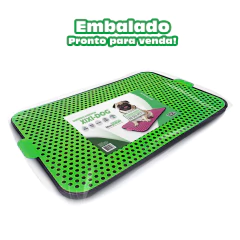 SANITÁRIO XIXI DOG 60X40X2CM na internet