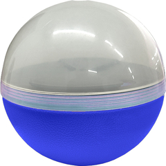 Brinquedo Interativo Bola Com Dispenser 15 Cm - comprar online