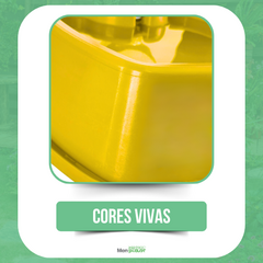 Bebedouro Quadrado N°1 450 Ml na internet