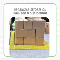 Imagem do Estrado Multiuso Kit G - 20 Unidades