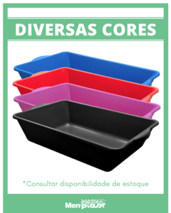 Bandeja BigBox 20 Litros na internet