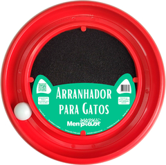 Brinquedo Arranhador para Gatos 40,5CM