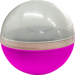 Brinquedo Interativo Bola Com Dispenser 15 Cm - Menplast Indústria