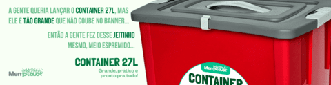 Imagem do banner rotativo Menplast Indústria