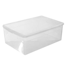 Caja de zapatos Río grande
