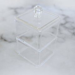 Cajita acrílica mini