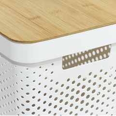 Caja Koa blanca S