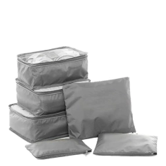 Organizadores de valija (set) - tienda online