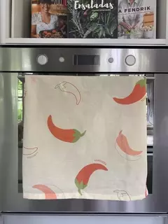 Repasador Chilly