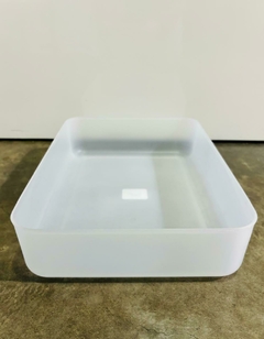 Bandeja Alaska grande sin tapa transparente - comprar online