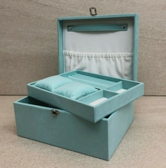 Alhajero Charlotte celeste Tiffany - comprar online