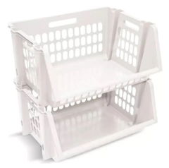 Contenedor Apilable Fiji - comprar online