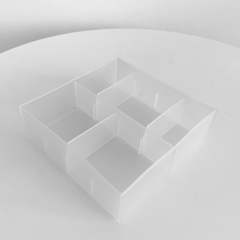 Apilable wide cuadrado - comprar online