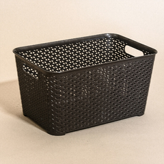 Rattan mediano marrón