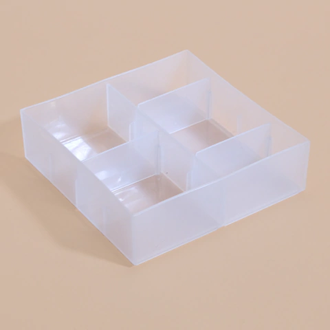 Apilable wide cuadrado