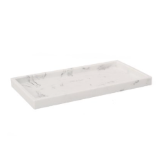 Bandeja Regina rectangular grande