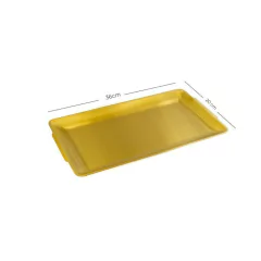 Bandeja Penelope rectangular grande - comprar online