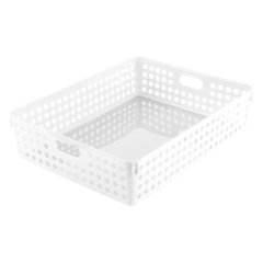 Bandeja blanca A4 - comprar online