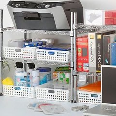 Imagen de Bandeja blanca A4