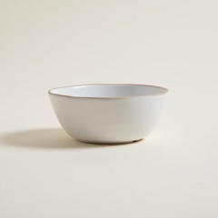 Bowl Francisca blanco