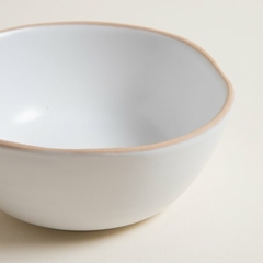 Bowl Francisca blanco - comprar online