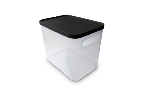 Caja Multiuso tapa negra