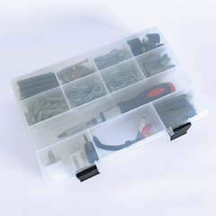 Caja con división - Tu espacio organizado