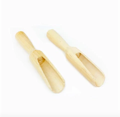 Cucharas Bambú set x 2