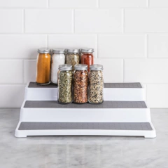 Exhibidor de especias blanco - tienda online