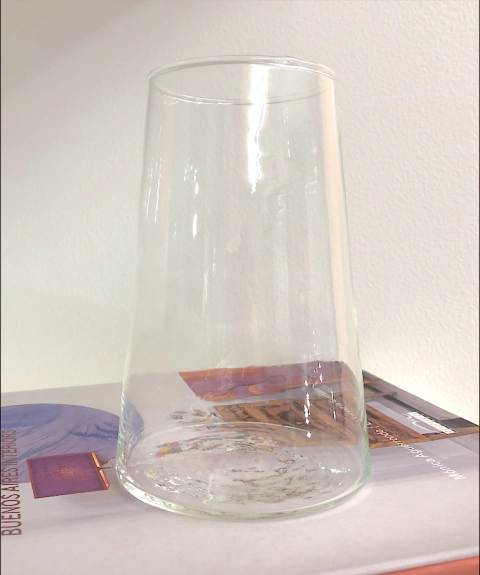 Florero Connie chico