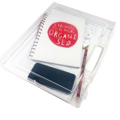 Carpeta valija A4 - comprar online