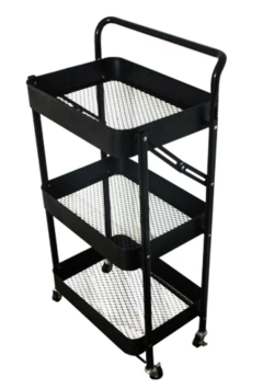 Carrito Blas plegable negro en internet