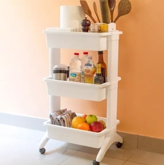 Carrito organizador Rumania - comprar online
