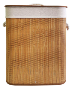 Cesto Laundry Panda rectangular