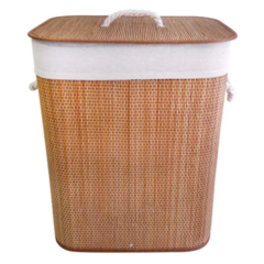 Cesto Laundry Panda rectangular - comprar online