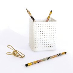 Rattan mini cuadrado - comprar online