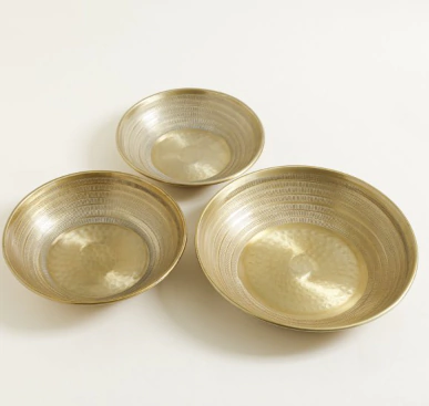 Plato decorativo Sol S