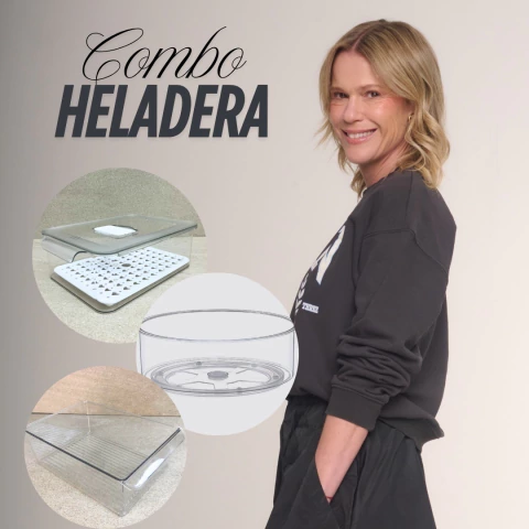 Combo Heladera - comprar online