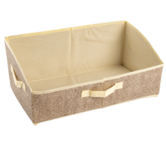 Contenedor Kioto para cartera beige