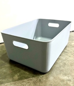 Contenedor Alaska M sin tapa gris - comprar online