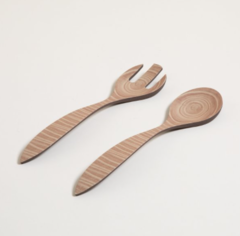 Set de utensilios para ensalada