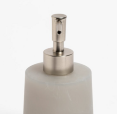 Dispenser Regina traslúcido grey - comprar online